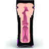 Мастурбатор в тубе MYSTIM Oh Push Me Anal 46373